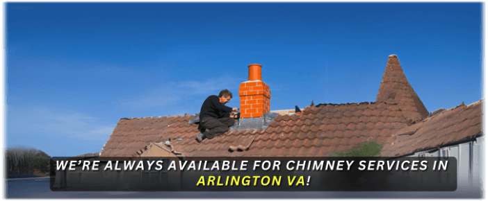 Chimney Repair Arlington VA