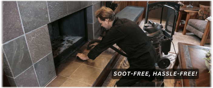 Fireplace Cleaning Arlington VA