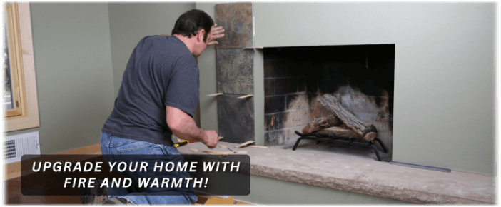 Fireplace Installation Arlington VA
